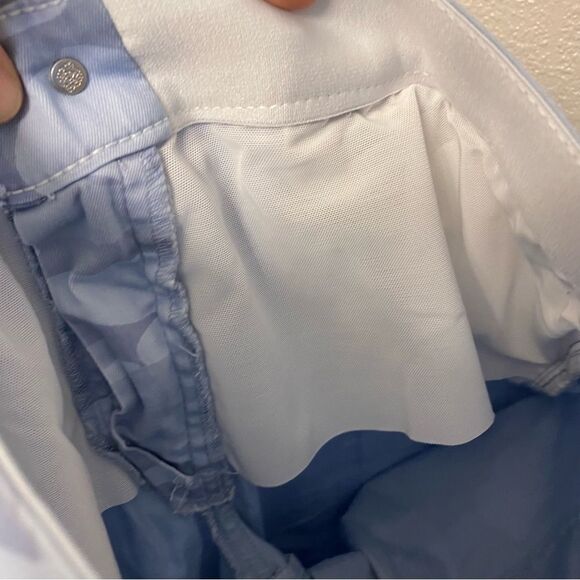 Democracy "Ab"solution Crop Ankle Skimmer Camouflage Pants mid rise 14P - Picture 9 of 11